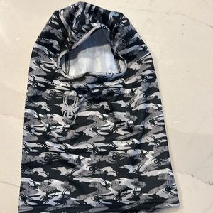 Spider gear brand head mask for snowboarding 🏂 skiing ⛷️